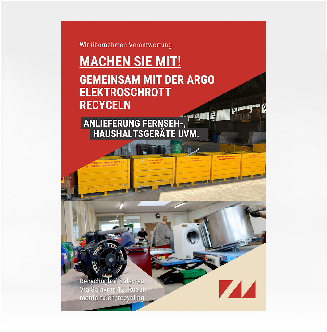 Montalta Newsletter - März 2025